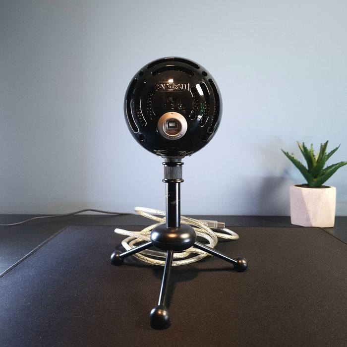 Microfon USB Blue Snowball