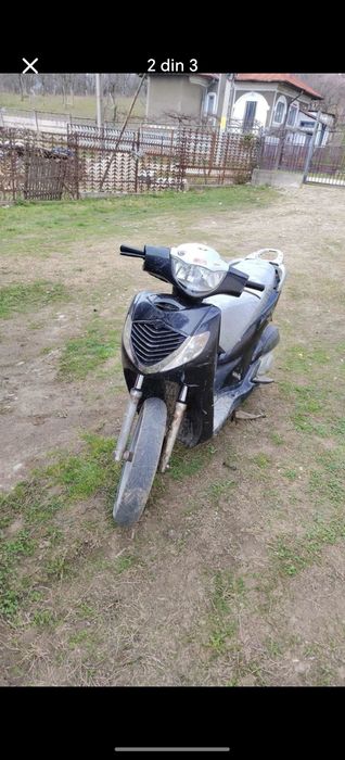 Honda SH 150 i 2007