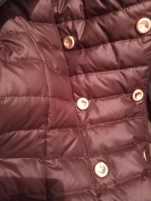 Продам  пуховик женский