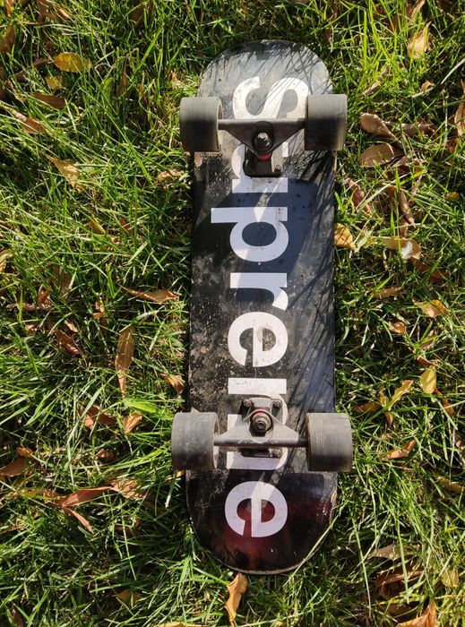 Скейтборд для трюков