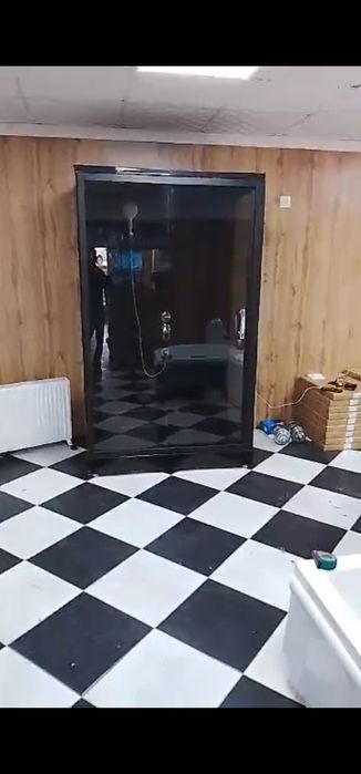 Dush kabina zavod xarxil pazmerlar bor dostavka bor