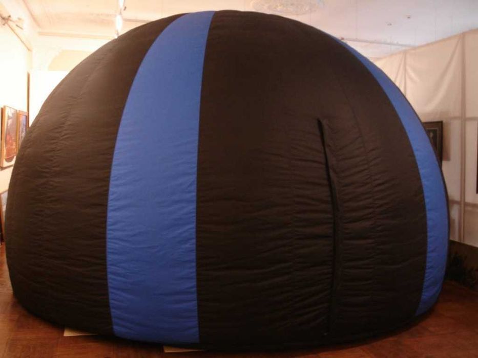 мобильный планетарий - готовый бизнес Havo shari, Mobilniy planetariy