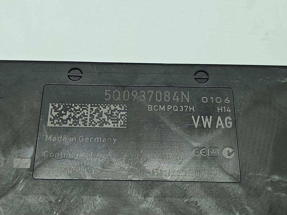 Modul confort Volkswagen Golf 7 (5G) [Fabr 2014-prezent] 5Q0937084N