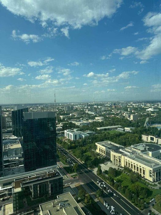 Срочно Свежая 2ком квартира в ЖК NEST ONE с видом над Ташкент Сити