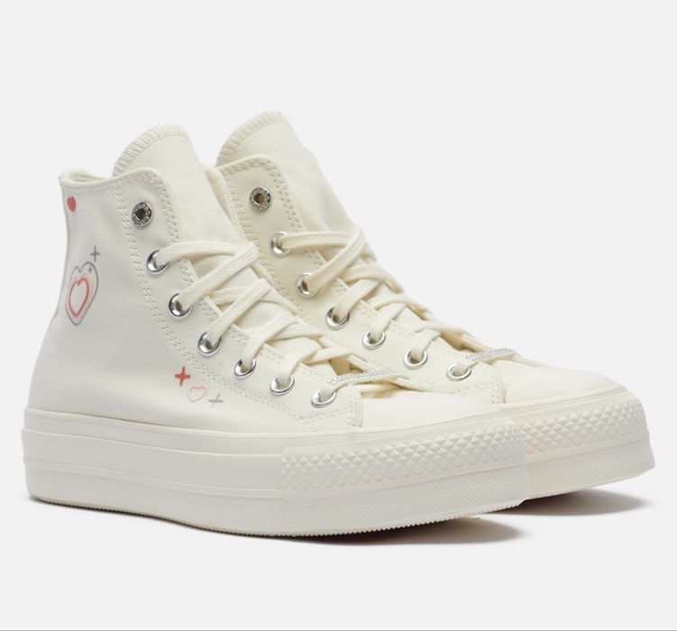 Кеды converse Chuck Taylor All Star Lift Platform