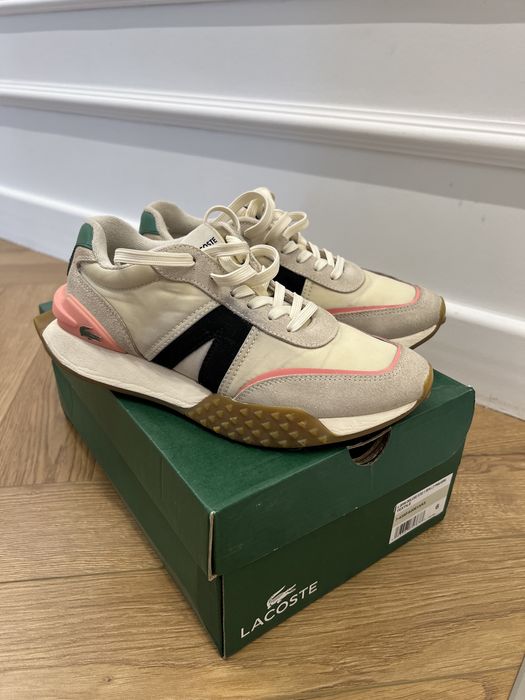 Кроссовки Lacoste