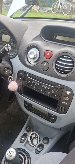Vand Citroen C3 ca Noua