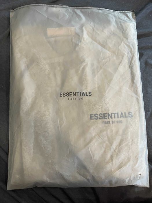 Tricou Essentials Fear of God