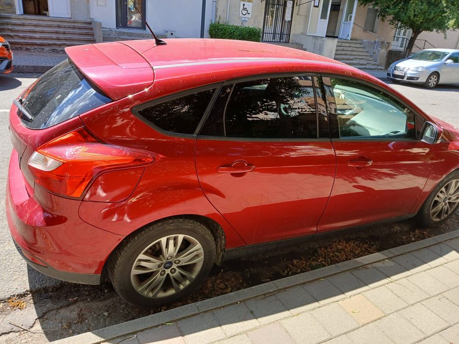 FORD Focus 2011 — imagine 3