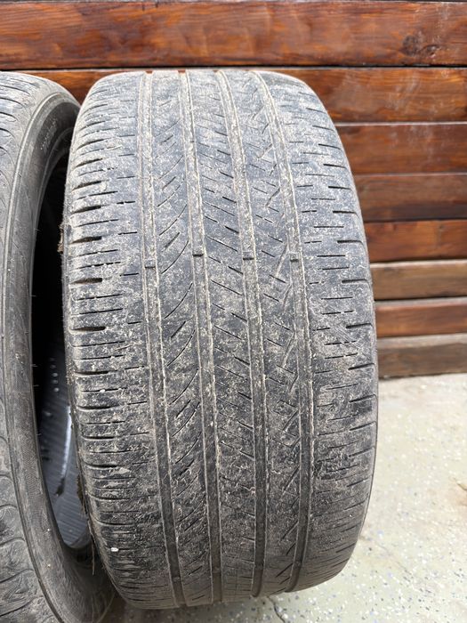 Резина летняя hankook