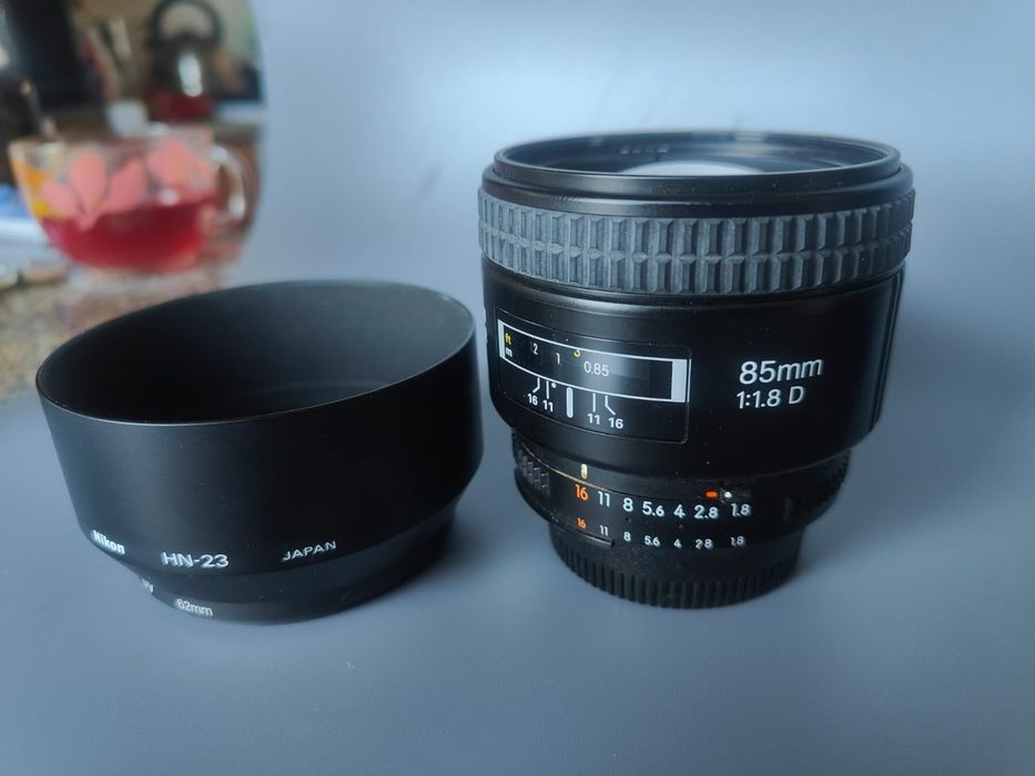 Продам объективы для Nikon