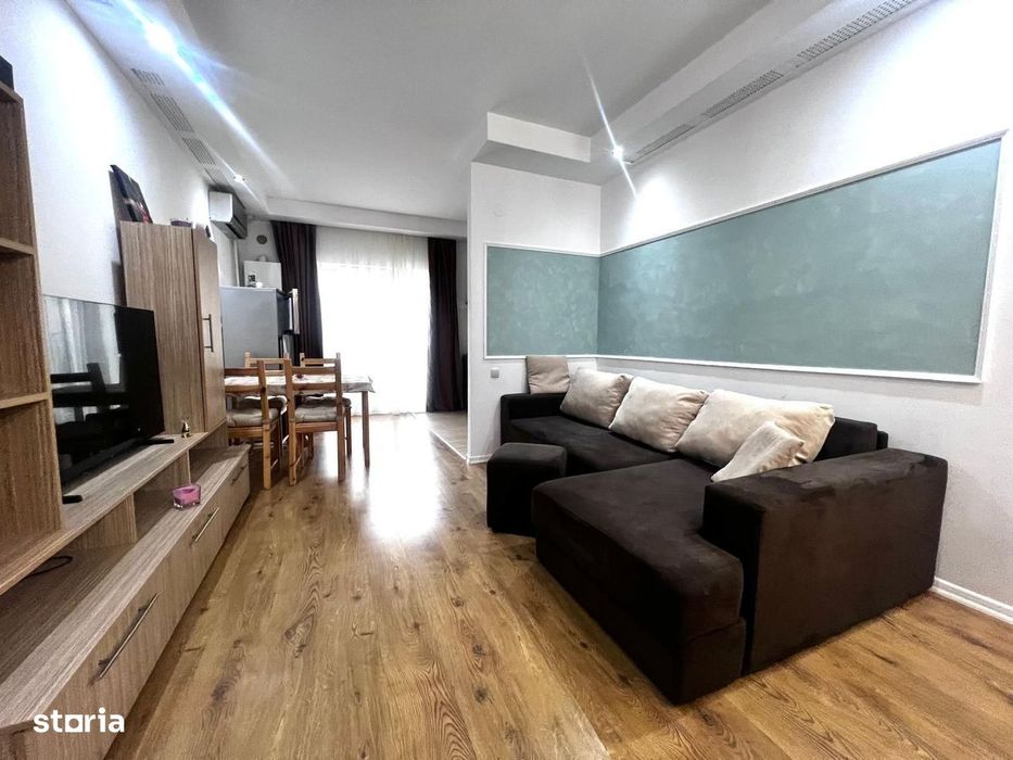 Apartament 2 camere Ansamblul Rezidential Cosmopolis