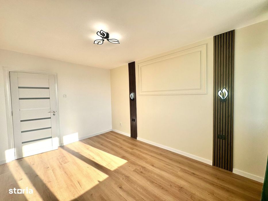 Sagului, Renovat complet, Etaj intermediar