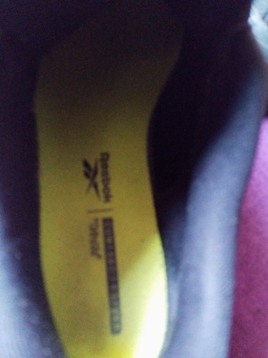 Маратонки Reebok>>