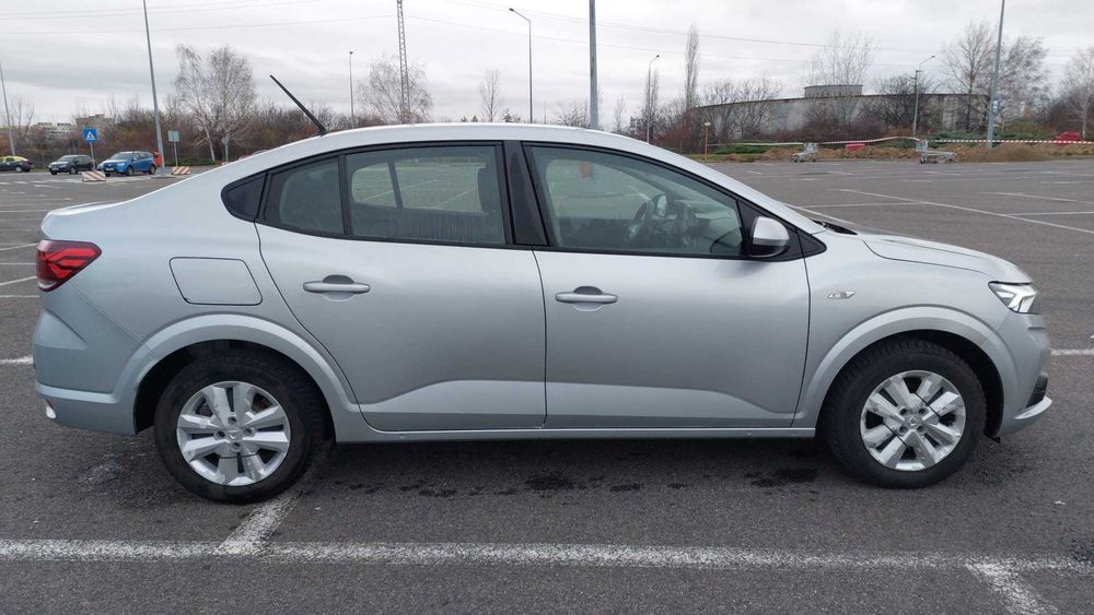 Dacia Logan TCe 90CP - MT6 - Comfort