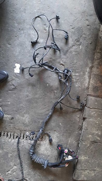 Инсталация мотор пасат б5 1.9 131 с всички релета