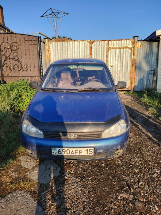 LADA Калина в аренду