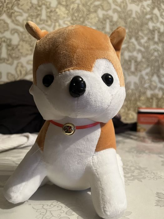 Мягкие игрушки на восьмое