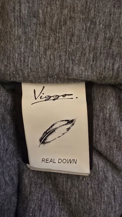 Vesta VIGGO din puf gasca