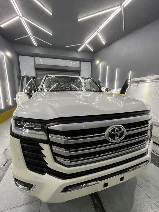 Бранировка Бронепленка  (LAMINATSIYA )