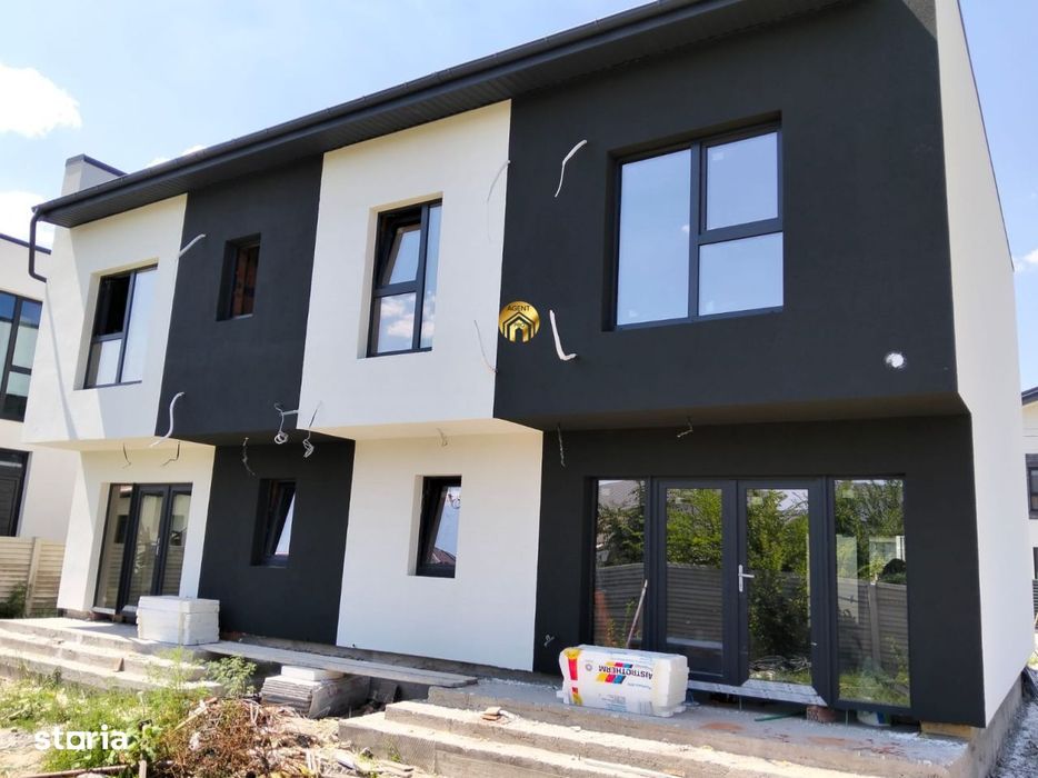 Casa Duplex 4 camere - 200mp Teren - langa Penny Odaile