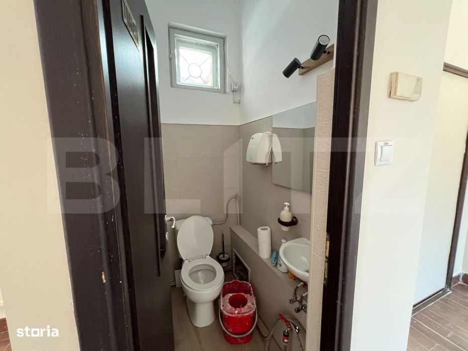Spatiu comercial- servicii, alimentatie publica