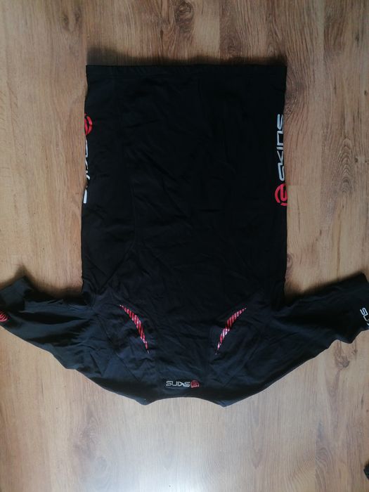 Tricou Skins compresie alergare mma k1 muai thay trail running munte f