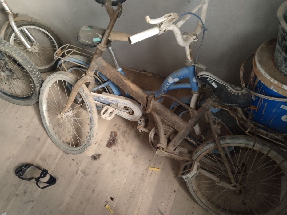 велосипедлар детский 4. дона