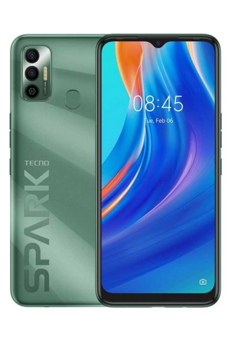 Продам  игровой  телефон Tecno Spark