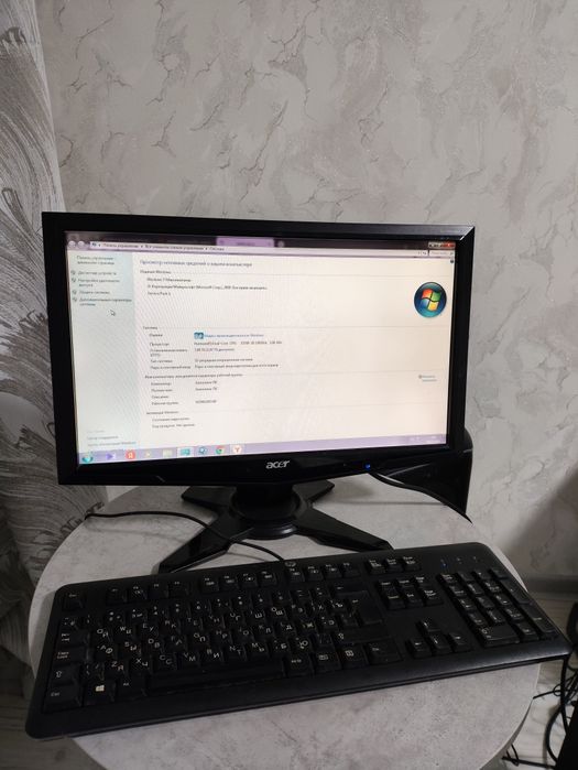 Продам компьютер