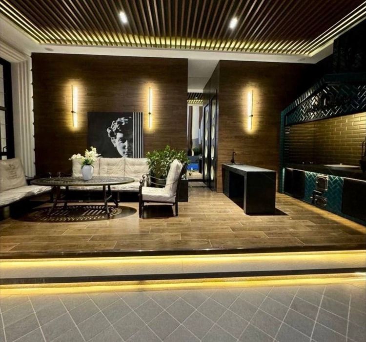 Авторский Прекрасный Дом Центр Луначарского