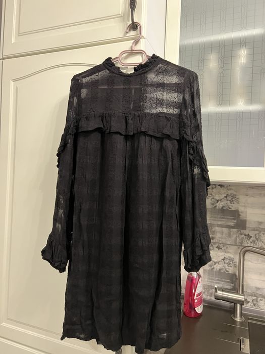 Дамка дантелена рокля