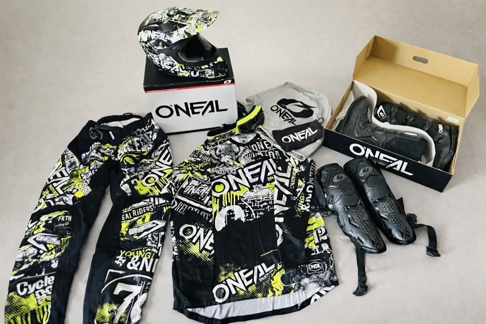 Oneal Мотокрос/Ендуро/АТВ екипировка