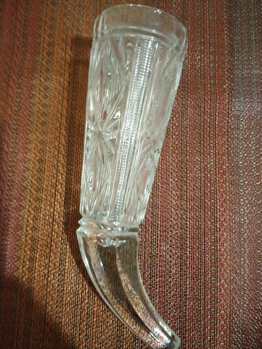 Хрусталь. Производство С.С.С.Р