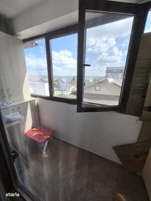 Apartament cu 3 camere decomandat Valea Lupului pe lângă Soleia — fotografia 3