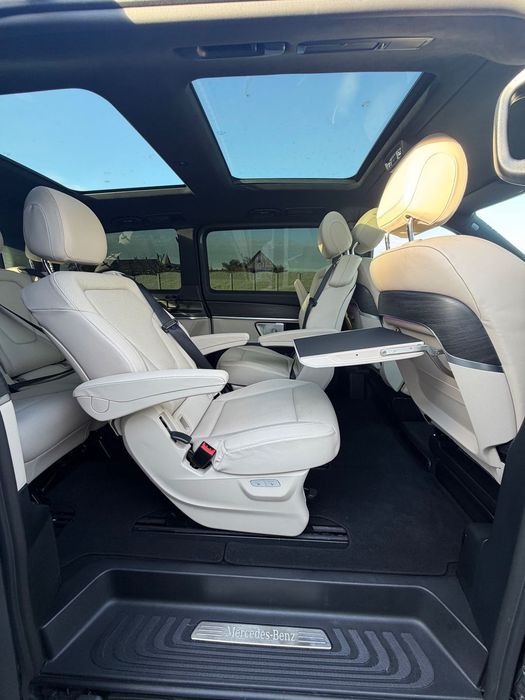 Mercedes-Benz Viano V300 AMG Long 4 Matic
