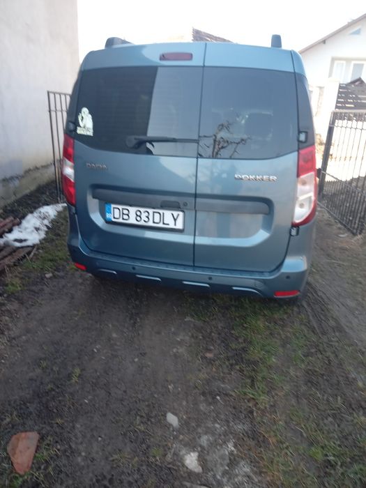 DACIA Dokker 2013 — imagine 2