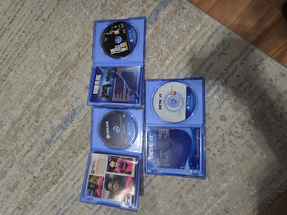 Диск игры на пс4