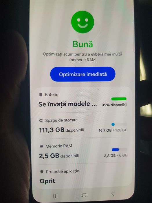 Pentru  piese a34 5g liber de retea
