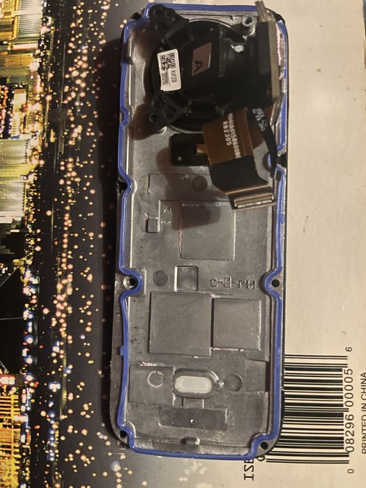 Insta 360 one X3 обектив