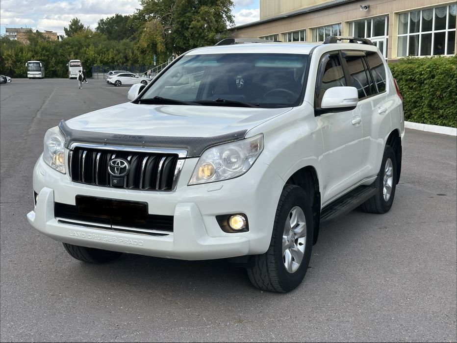 Toyota Land Cruiser Prado 150