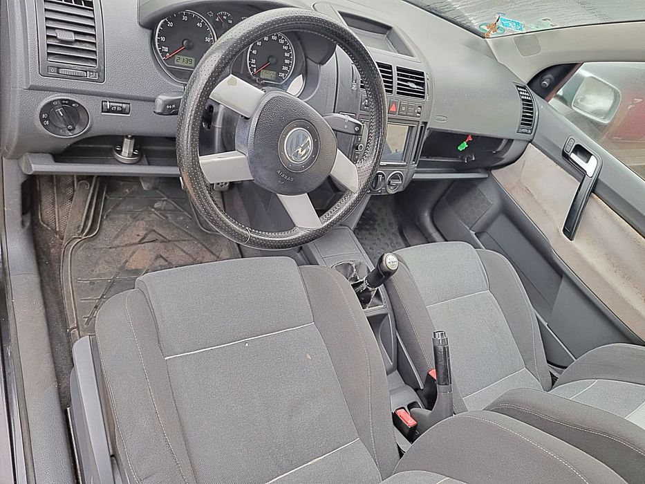 Parc Auto/Vw Polo Fun/1.4 Benzina+GPL