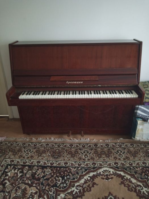 Продам пианино б/у