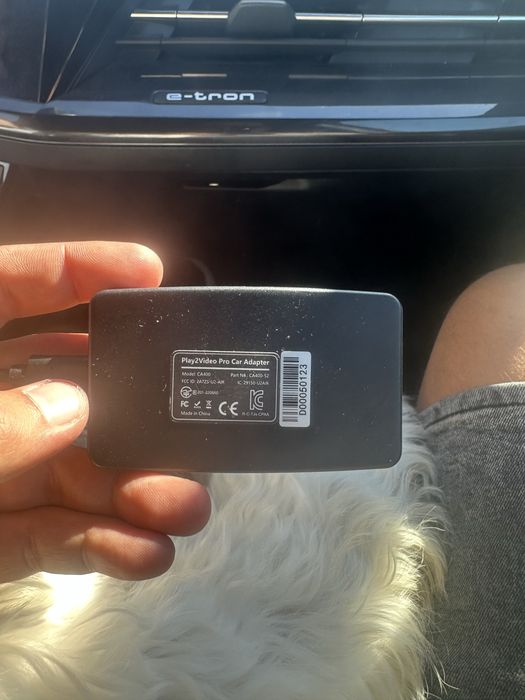 Ottocast Play2Video Pro CA400 – CarPlay / Android Auto