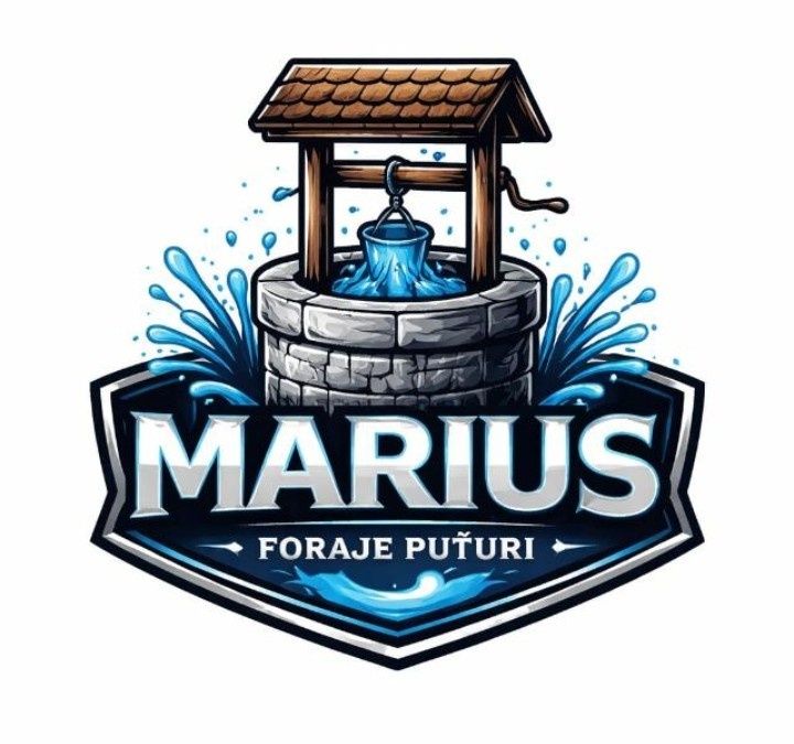 Foraje puțuri denisipari prelungiri piloni de susținere