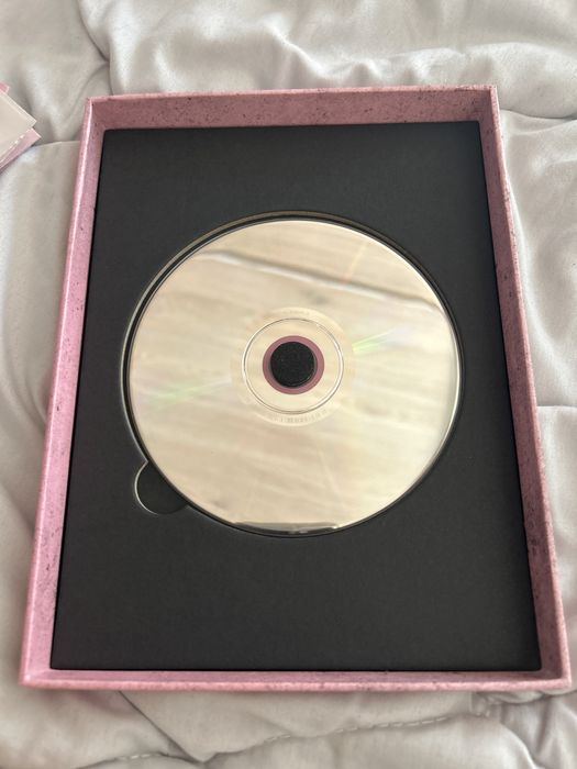 Продаю диск альбома BLACKPINK-Kill This Love(pink ver)