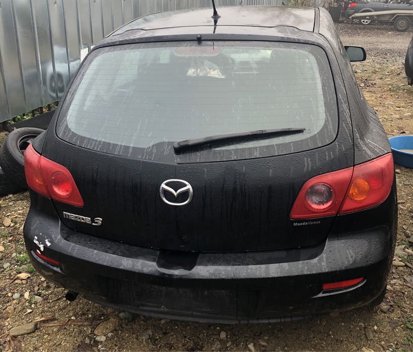 Mazda 3 1.6 i на части