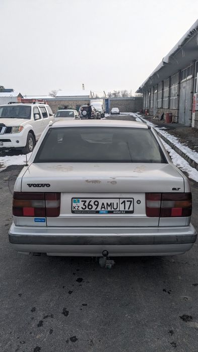 Продам авто Вольво 850. 92 года