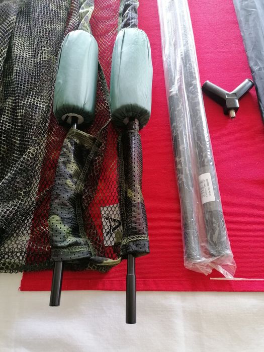 Minciog Anaconda Camou Grabber 42