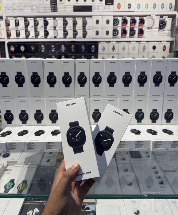 Samsung Galaxy Watch 9 40/44mm New